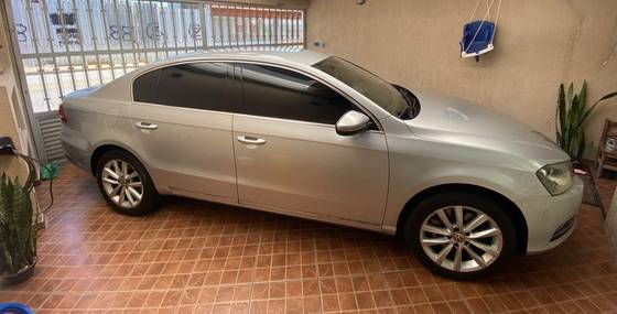 VOLKSWAGEN PASSAT 2.0 TSI 16V GASOLINA 4P AUTOMATIZADO VOLKSWAGEN PASSAT 2.0 TSI 16V GASOLINA 4P AUTOMATIZADO